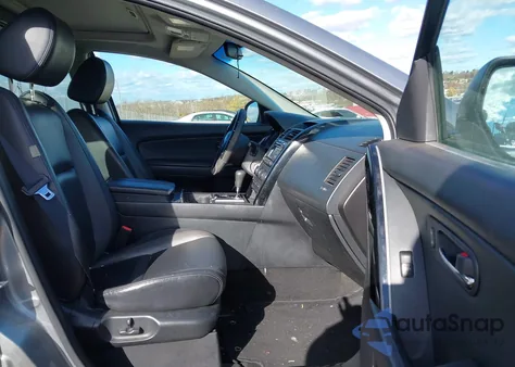 2010 Mazda Cx-9 Touring из США, поврежденный, VIN JM3TB3MV7A0217505